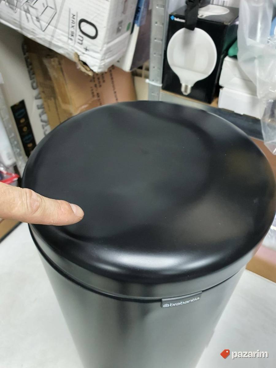 Kanta za Smece 30L Mat-Crna - Brabantia 7
