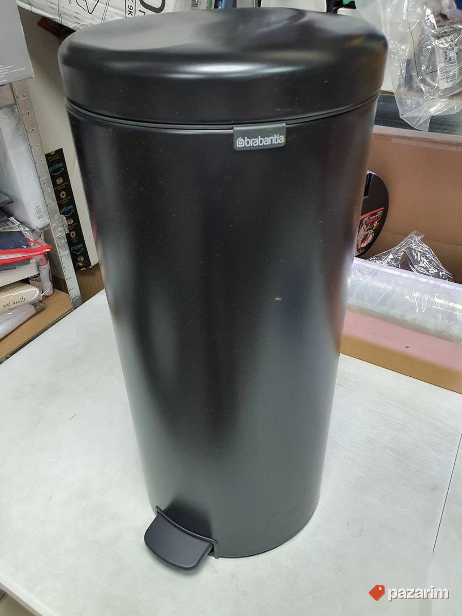 Kanta za Smece 30L Mat-Crna - Brabantia 8