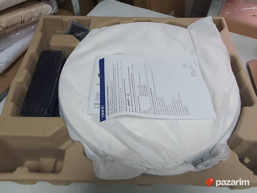 2u1 Mop i Usisivac Robot 2500 Pa - Yeedi 2