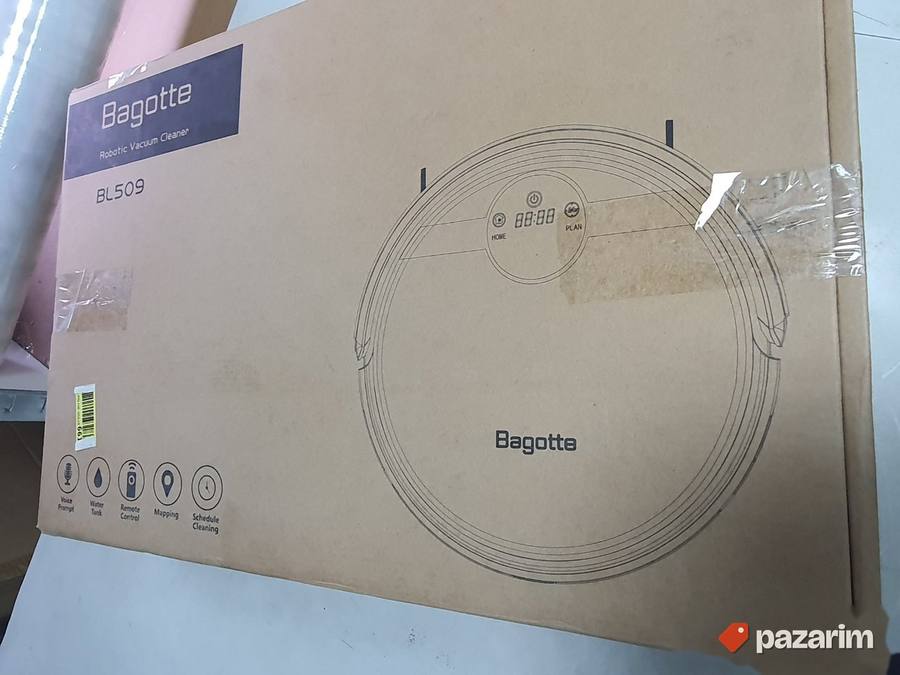 Robot Usisivac BAGOTTE BL509 - Bagotte 2