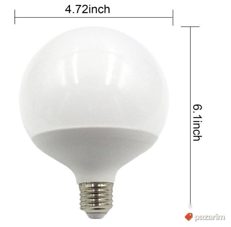 Led Sijalica 220V E27 - Lediary 7