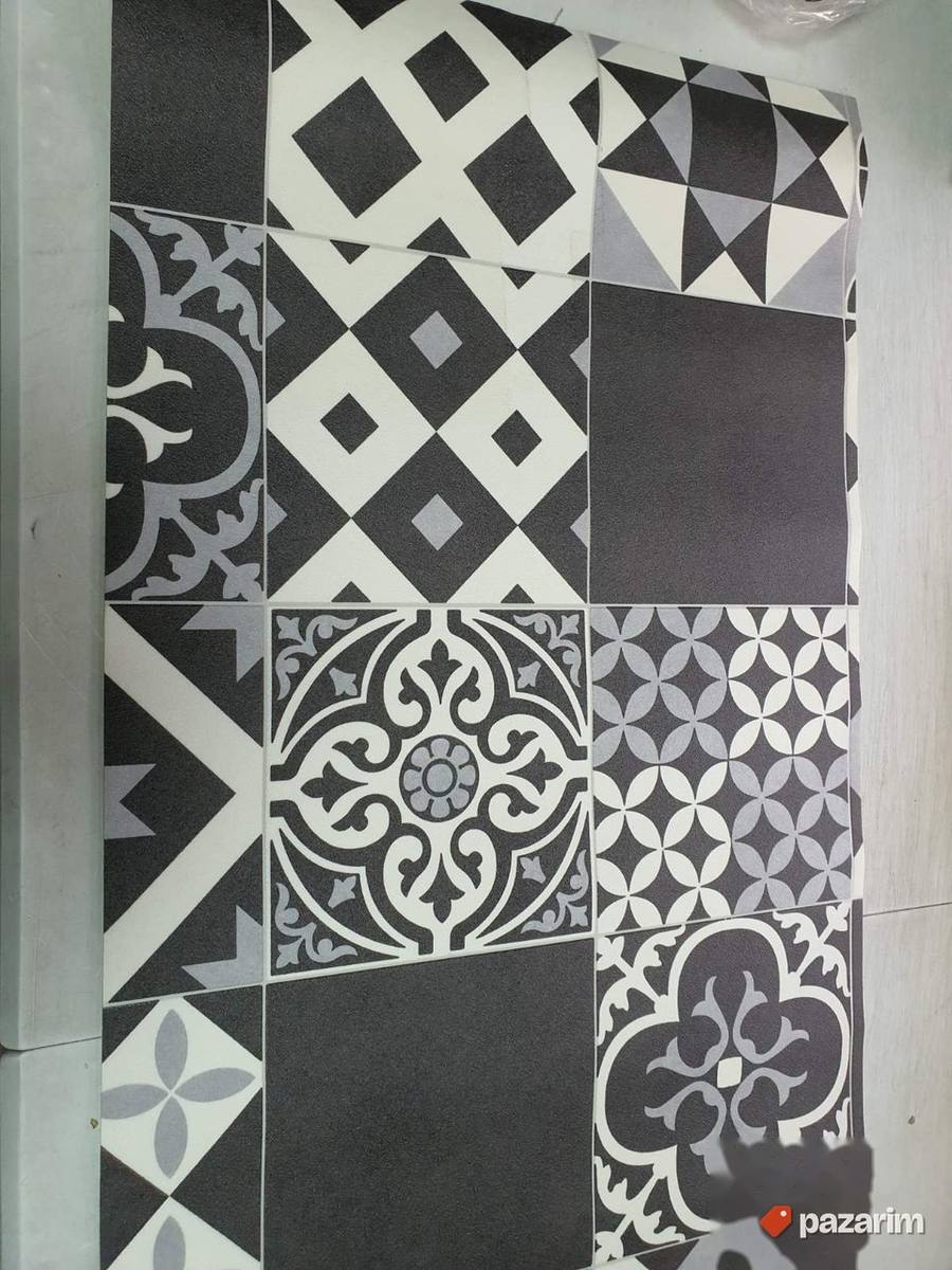 Retro Protivklizna Pogloga 49x100cm - Tapis #34 4