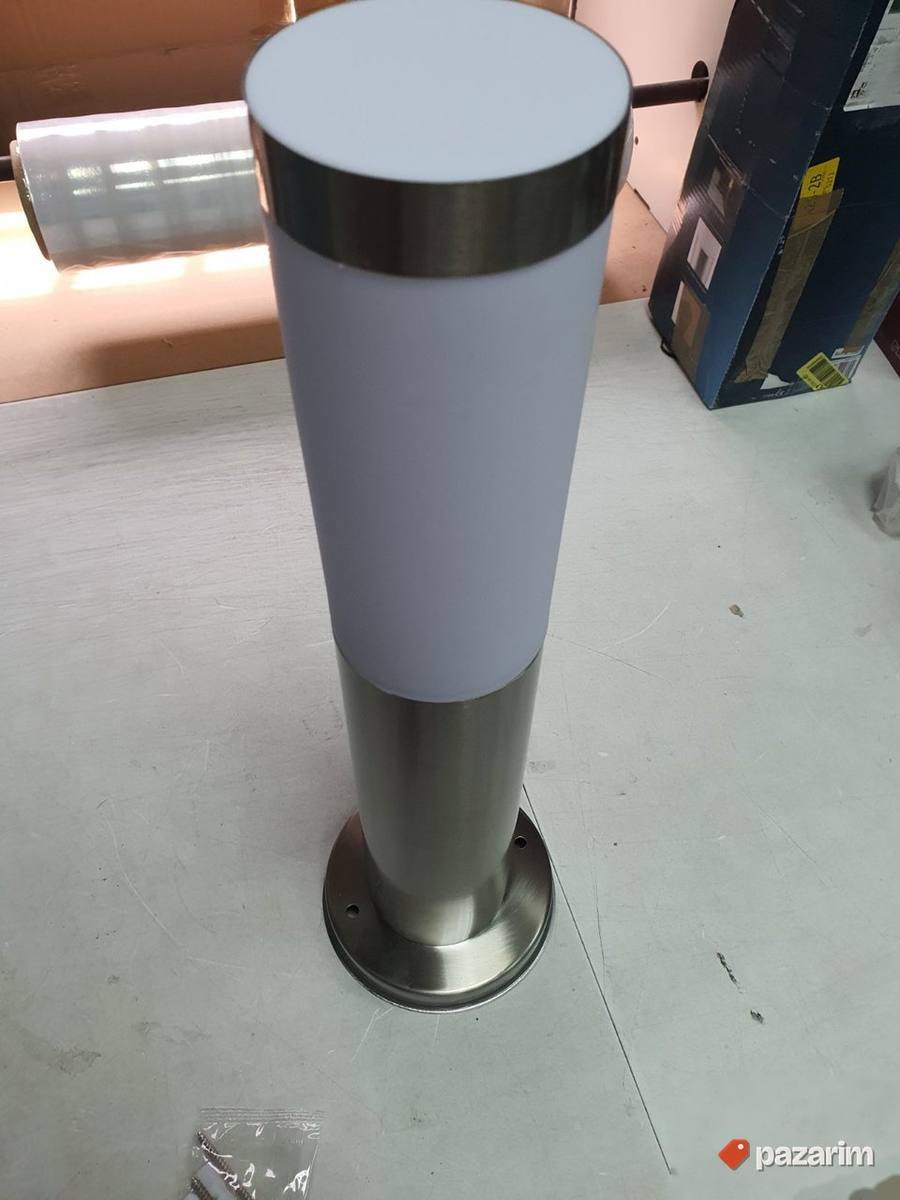 Bastenski Svetlosni Stub E27 20W 15x15x46cm - RANEX 8
