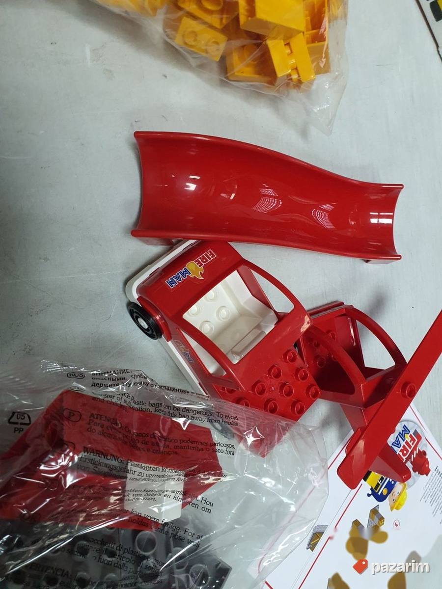 Lego Kockice za uzrast do 5 godina - Androni Giocattoli 2