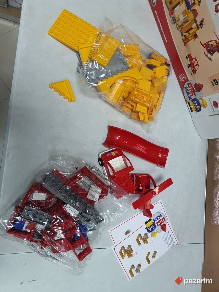Lego Kockice za uzrast do 5 godina - Androni Giocattoli 3
