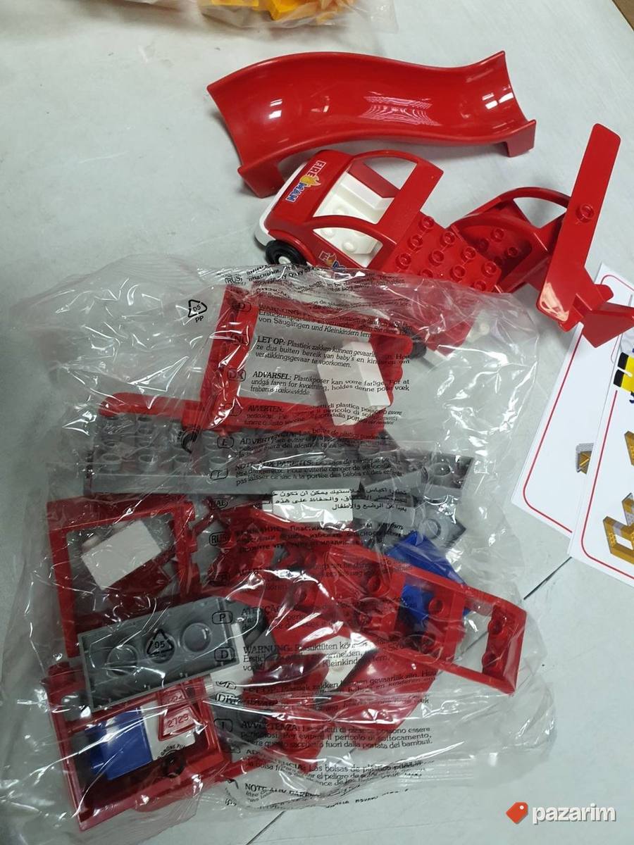 Lego Kockice za uzrast do 5 godina - Androni Giocattoli 5
