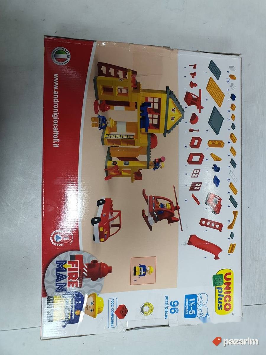 Lego Kockice za uzrast do 5 godina - Androni Giocattoli 6