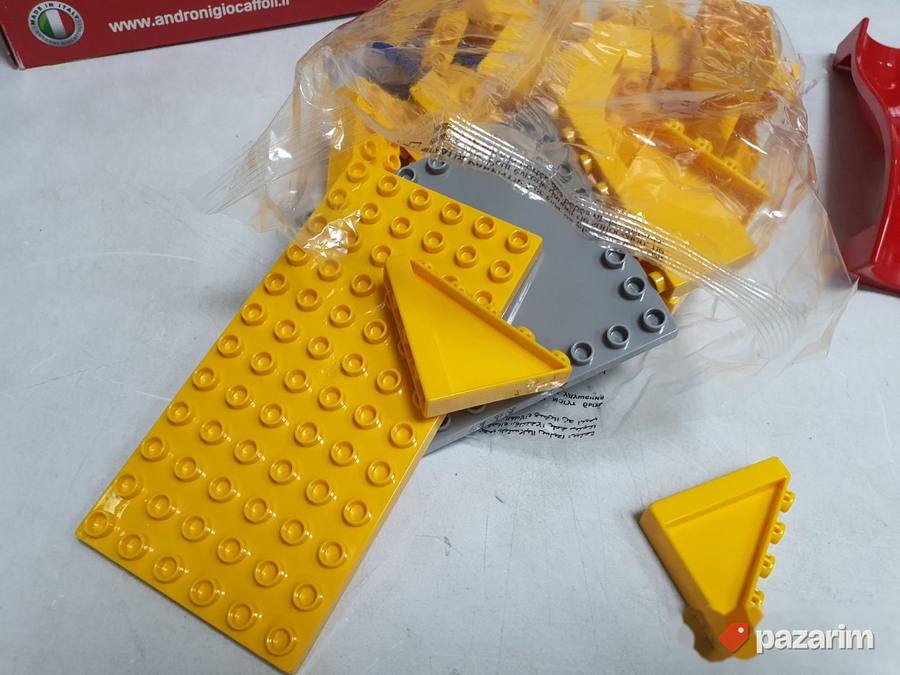 Lego Kockice za uzrast do 5 godina - Androni Giocattoli 7