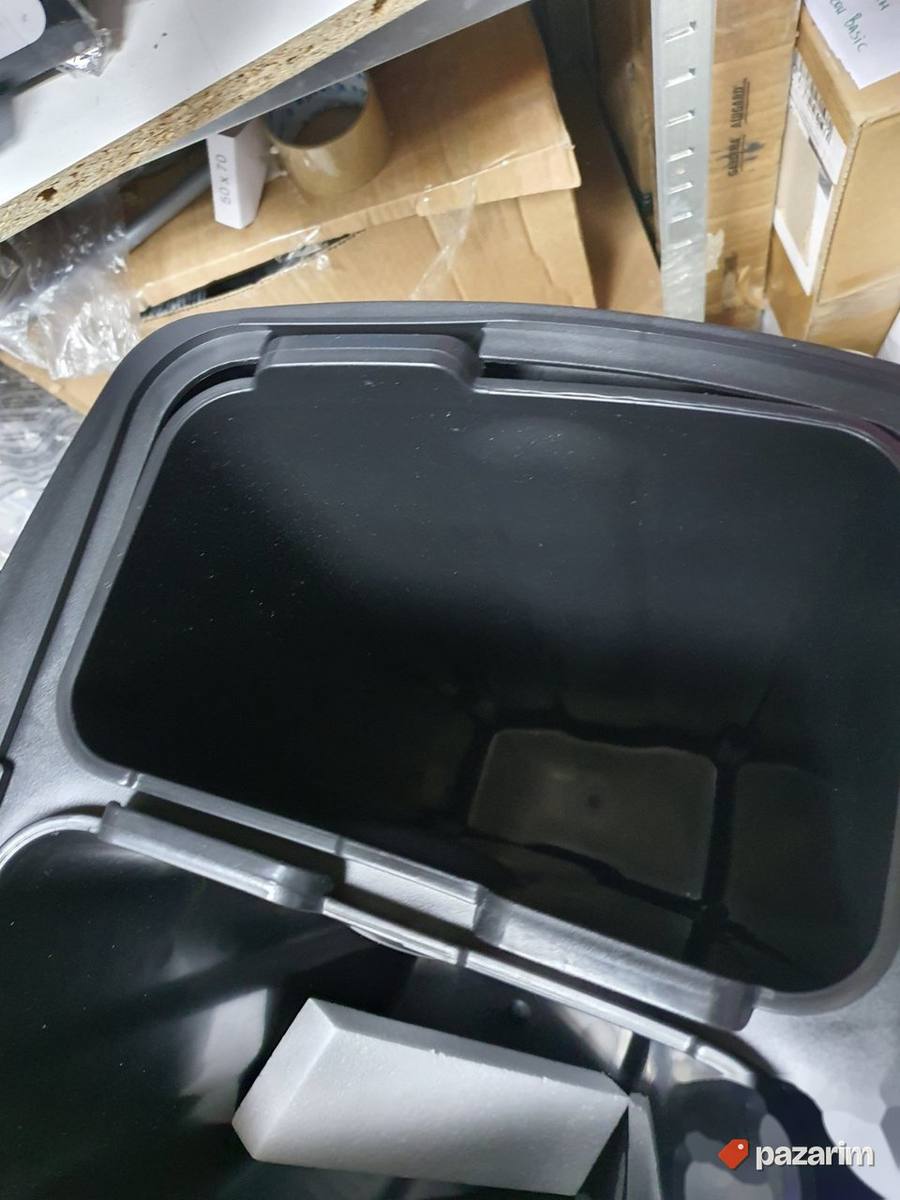 Kanta za smece dvokomorna 25l+15l - Amazon Basics 8