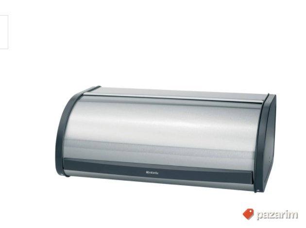 Metalna Kutija za Hleb 44.5x26.2x17.3cm - Brabantia 1