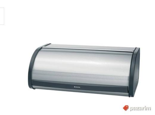 Metalna Kutija za Hleb 44.5x26.2x17.3cm - Brabantia
