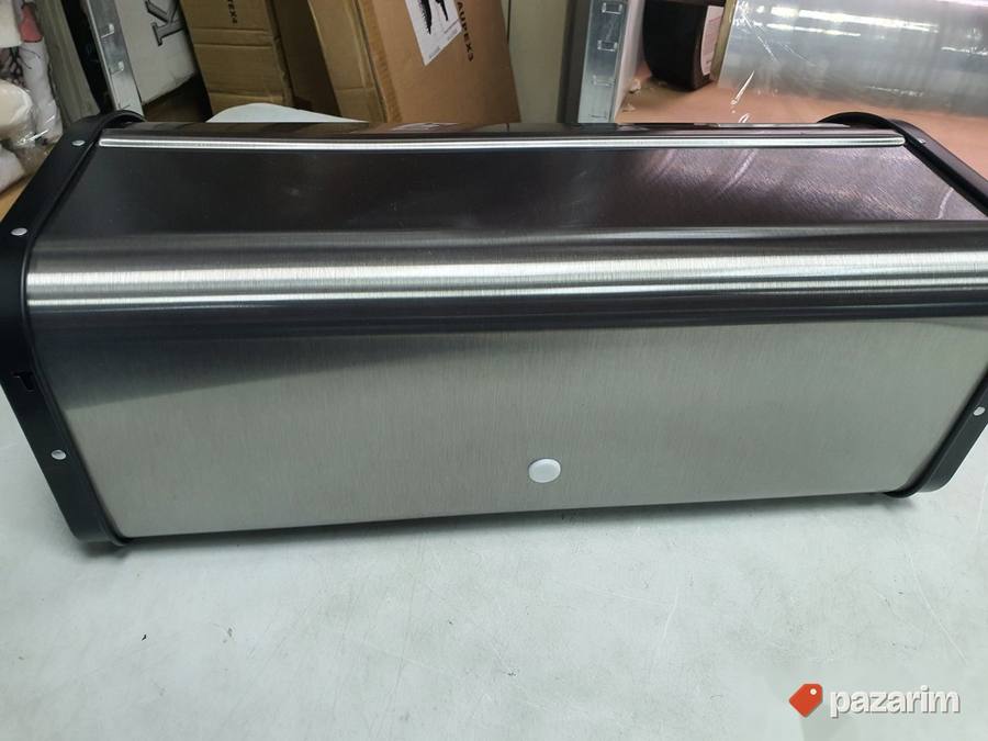 Metalna Kutija za Hleb 44.5x26.2x17.3cm - Brabantia 3