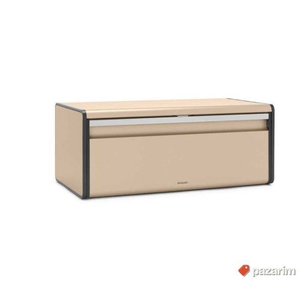 Metalna Kutija za Hleb 18x46x25cm - Brabantia 1