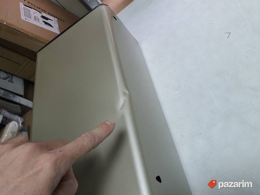 Metalna Kutija za Hleb 18x46x25cm - Brabantia 4