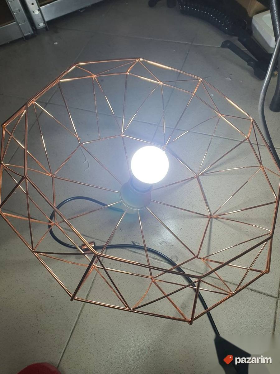 Retro Luster IP20 E27 - Eglo 2