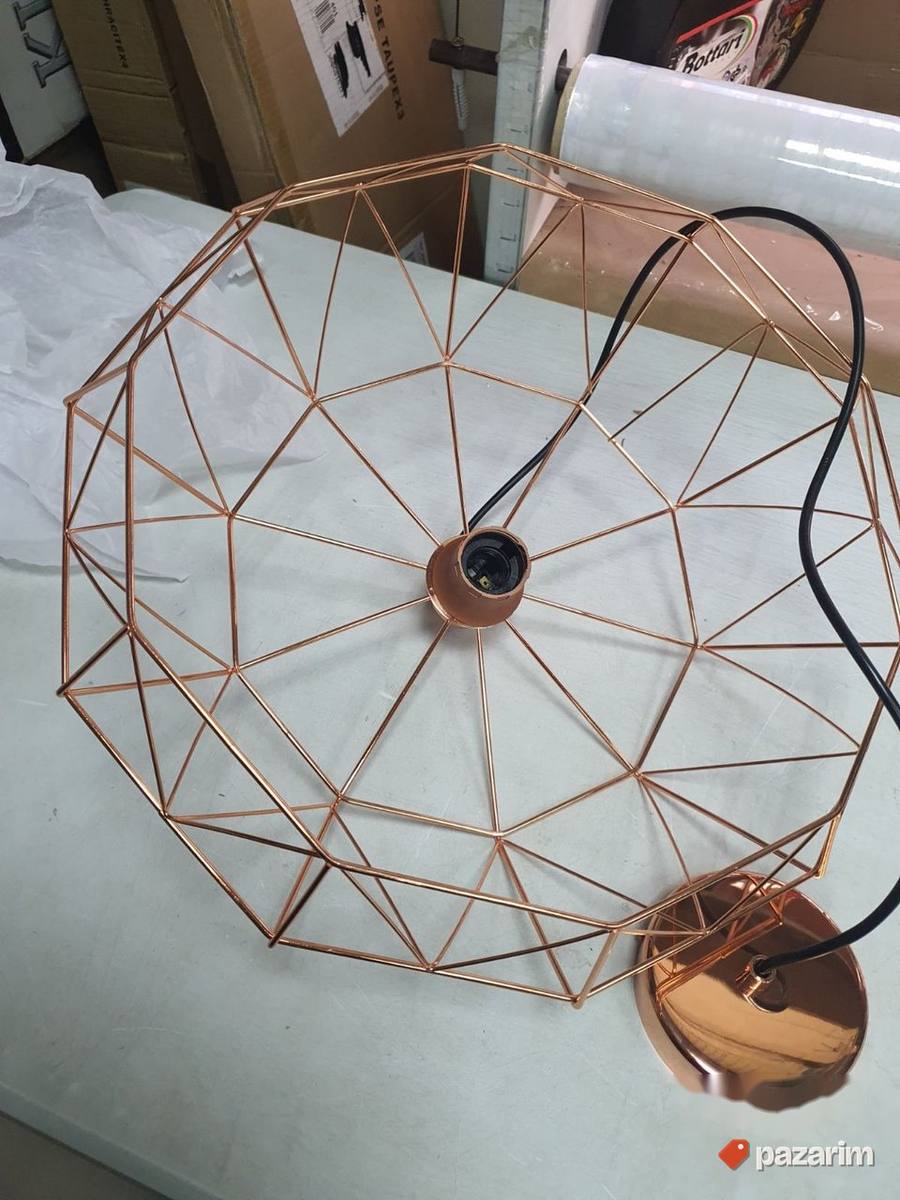 Retro Luster IP20 E27 - Eglo 4