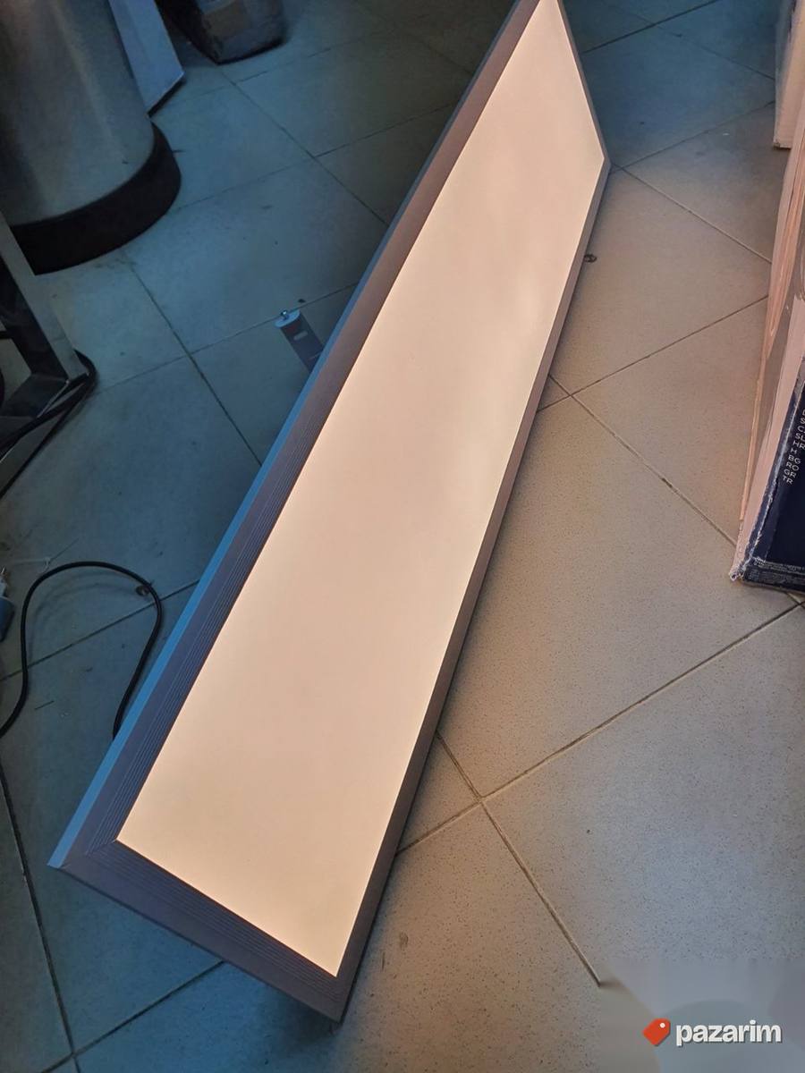 Led Panel 23W, 2.200 lu 100x25cm + Daljinski - Brilo 2