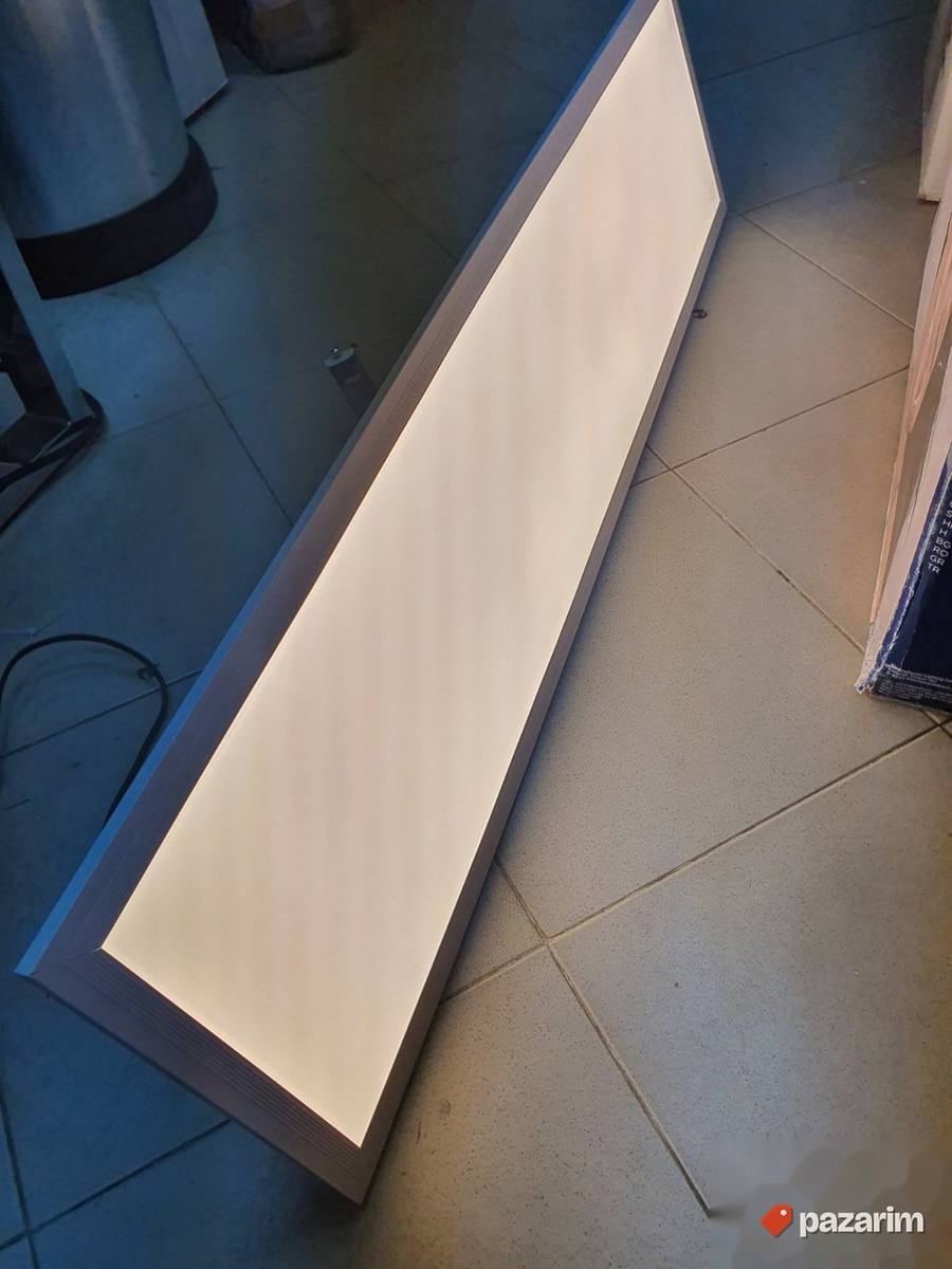 Led Panel 23W, 2.200 lu 100x25cm + Daljinski - Brilo 5