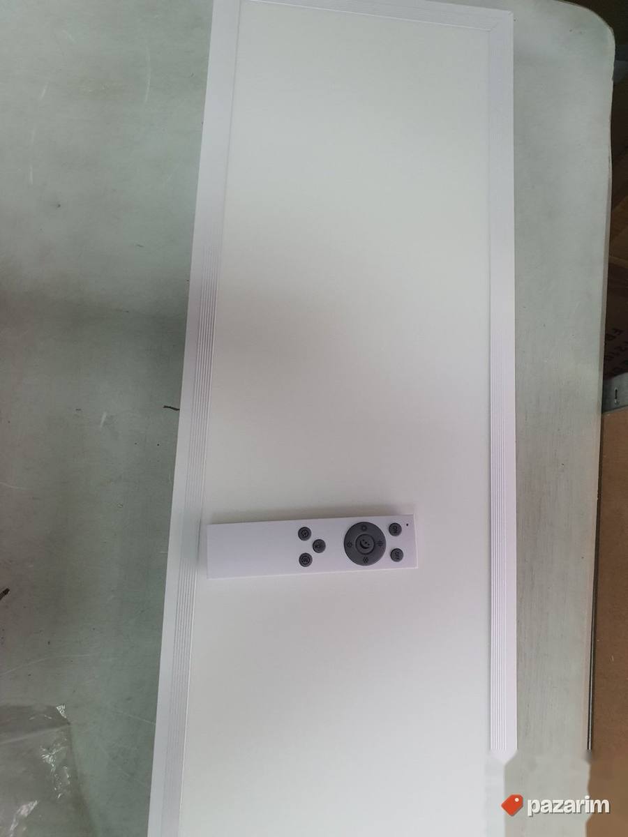 Led Panel 23W, 2.200 lu 100x25cm + Daljinski - Brilo 7
