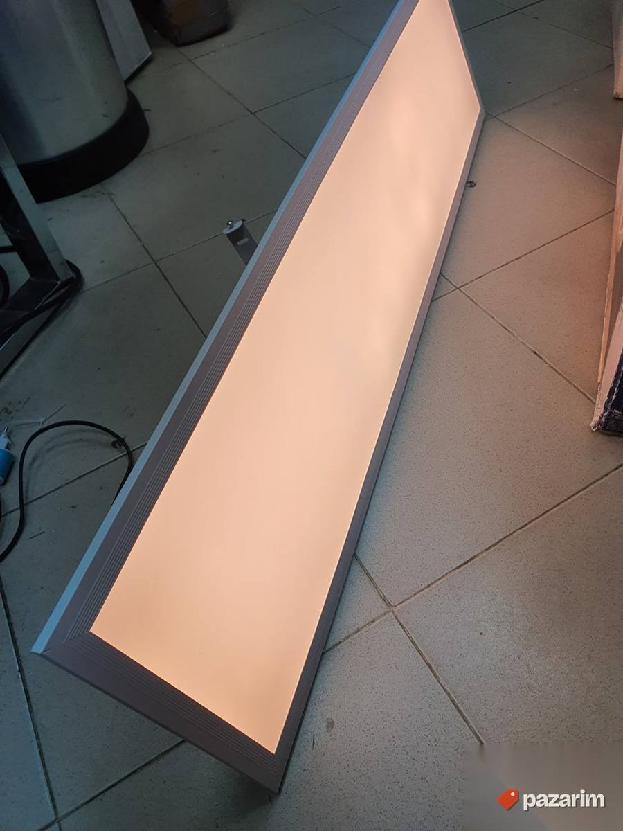 Led Panel 23W, 2.200 lu 100x25cm + Daljinski - Brilo 8
