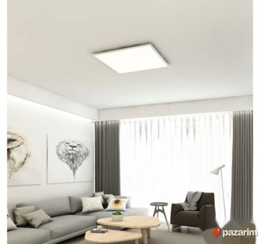 Led Panel 36W 3800 lm 59.5x59.5cm + Daljinski - Brilo