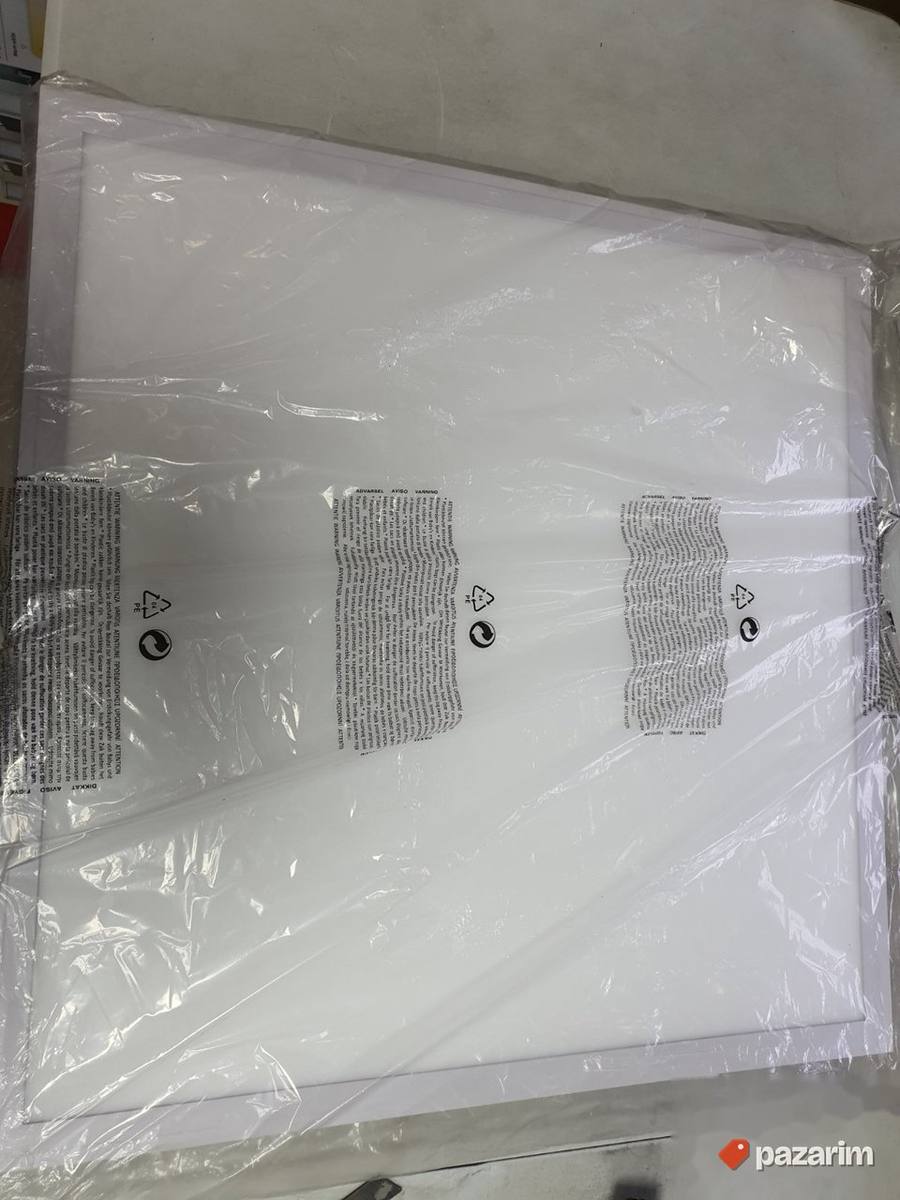 Led Panel 36W 3800 lm 59.5x59.5cm + Daljinski - Brilo 4
