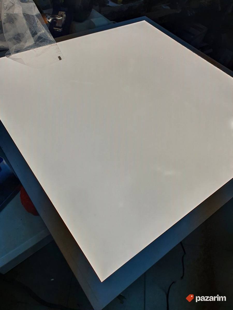 Led Panel 36W 3800 lm 59.5x59.5cm + Daljinski - Brilo 7