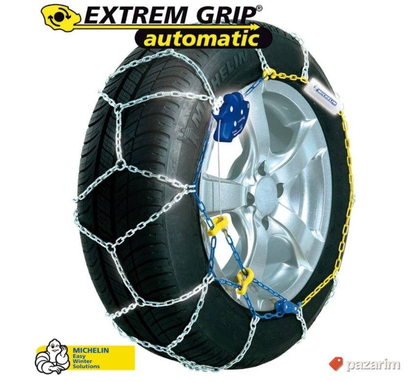 Lanci za Sneg Michelin 68 Extrem Grip 1