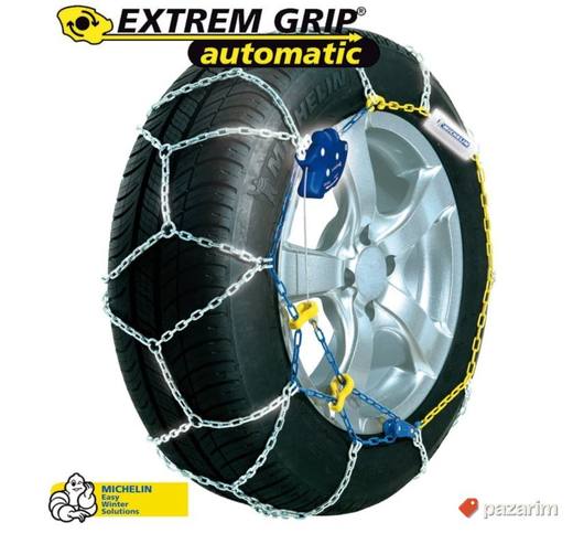 Lanci za Sneg Michelin 68 Extrem Grip