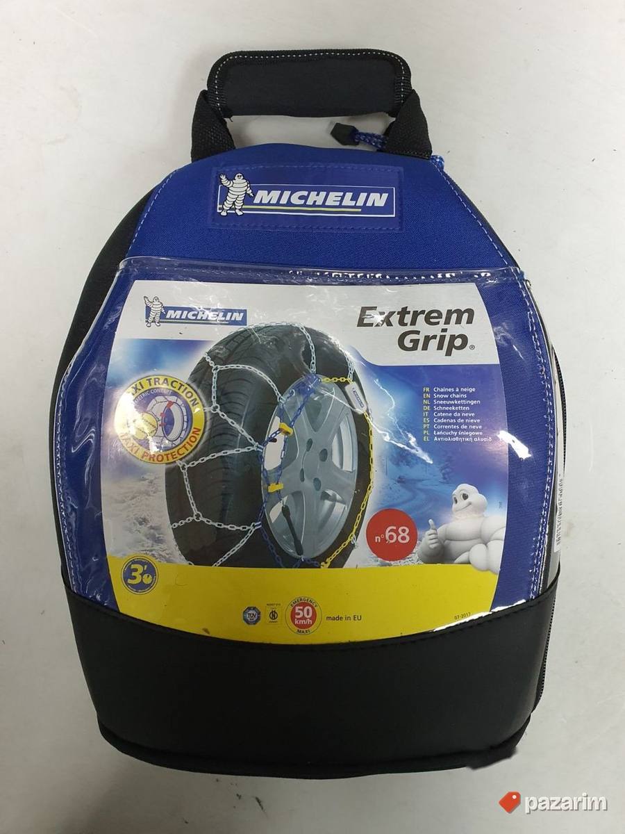 Lanci za Sneg Michelin 68 Extrem Grip 3