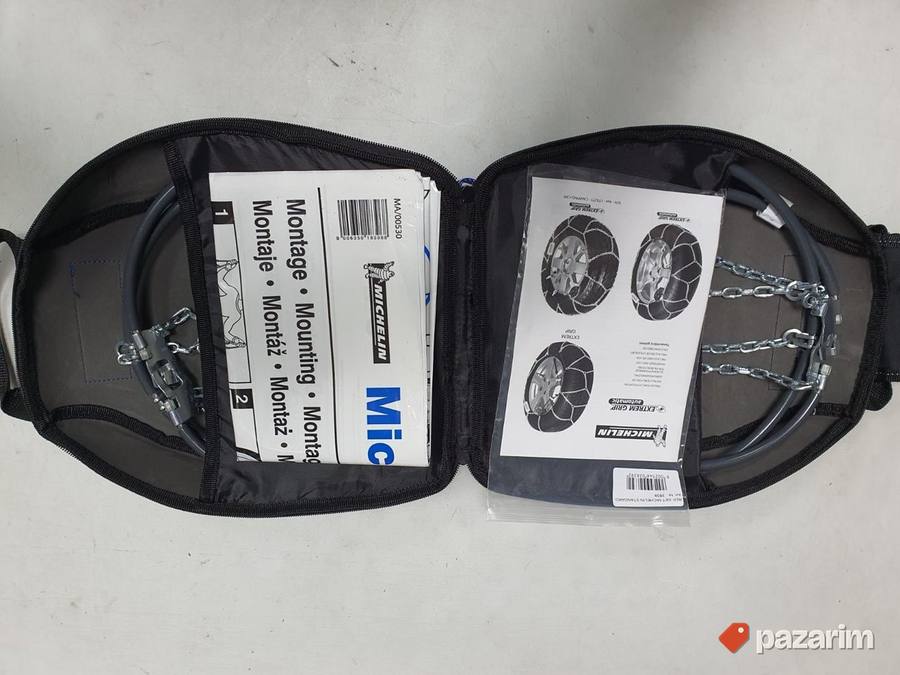 Lanci za Sneg Michelin 68 Extrem Grip 5