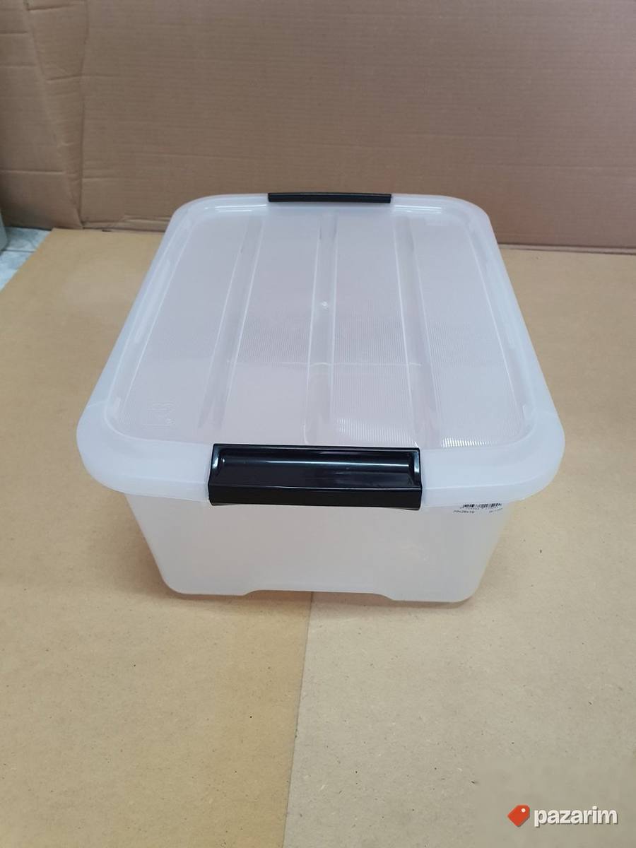 Plasticna Kutija sa Poklopcem 15L - Iris #10 3