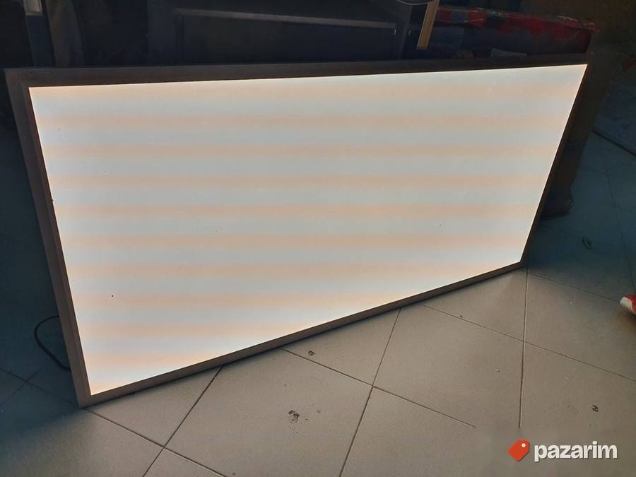 Led Panel luster 120x60x6cm lm - Wofi 2