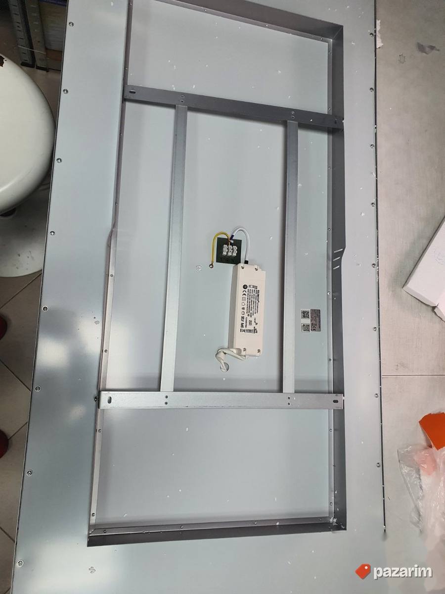 Led Panel luster 120x60x6cm lm - Wofi 3