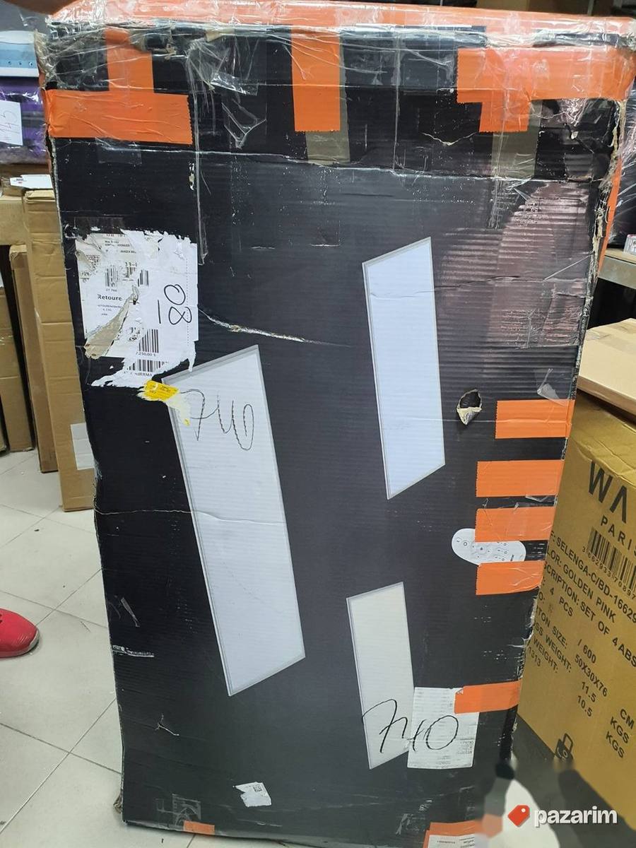 Led Panel luster 120x60x6cm lm - Wofi 4