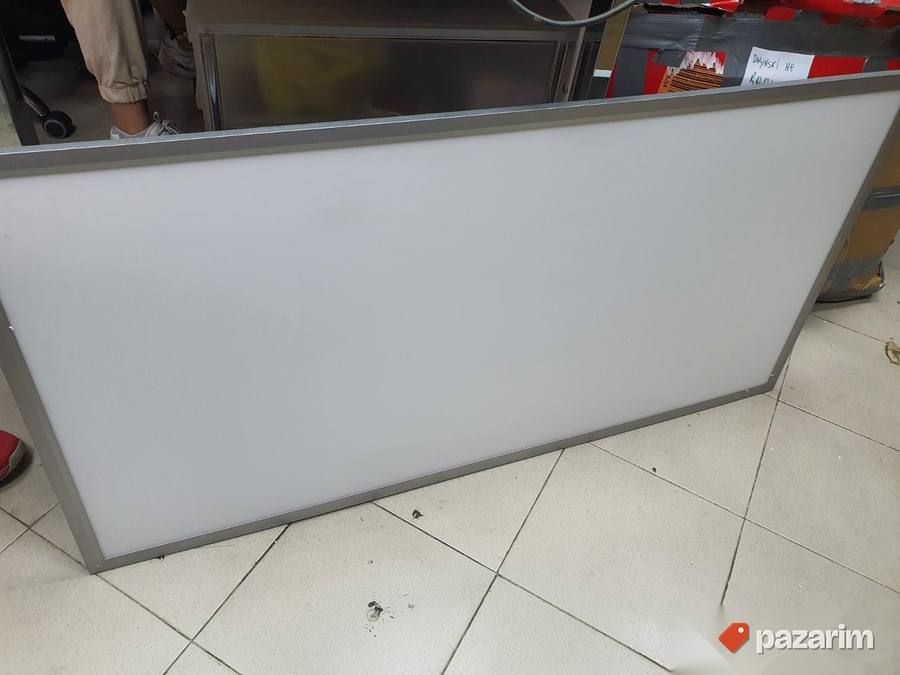 Led Panel luster 120x60x6cm lm - Wofi 6