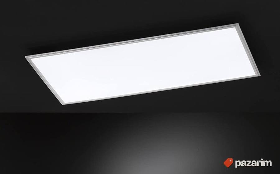 Led Panel luster 120x60x6cm lm - Wofi 7