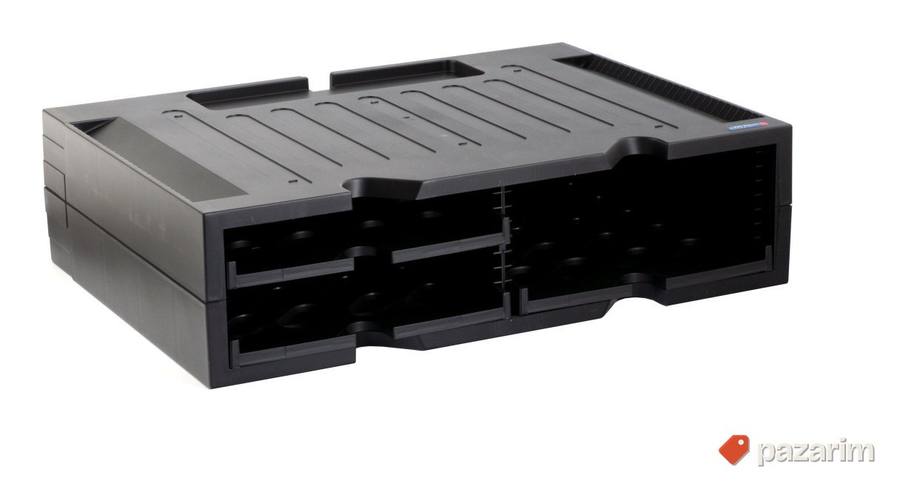 Stalak - Organizator radnog Stola 50x14x37cm - Exponent 7