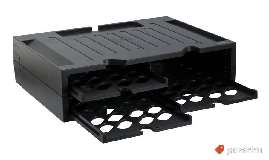 Stalak - Organizator radnog Stola 50x14x37cm - Exponent 8