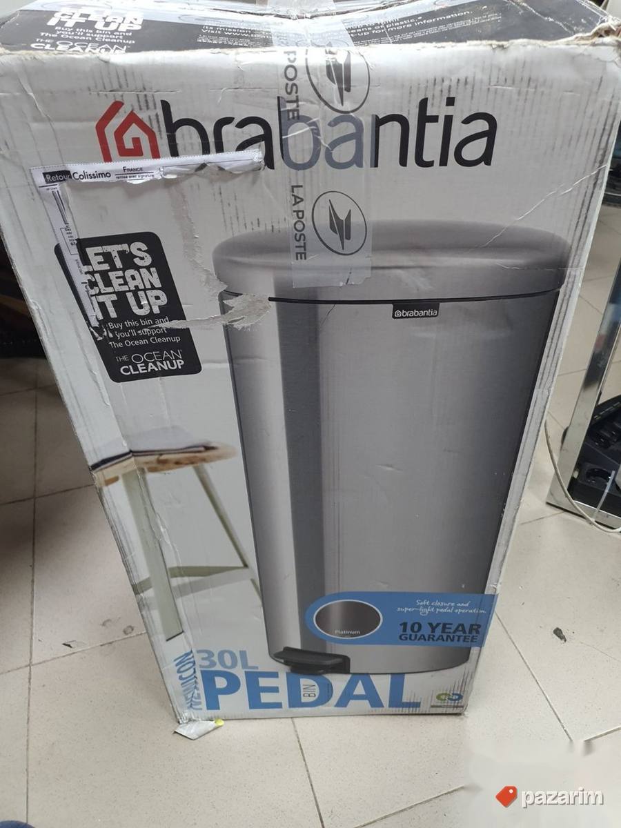 Kanta za Smece 38x29.3x67.9cm 30 Litara - Brabantia 7