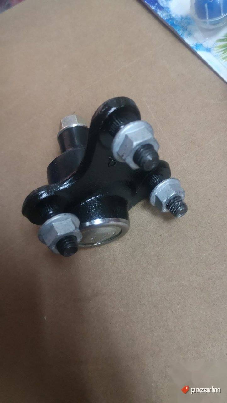 Kugla Za Audi Seat Skoda Febi Bilstein 36736/1K0407366CS1 3