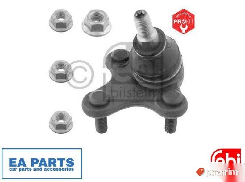 Kugla Za Audi Seat Skoda Febi Bilstein 36736/1K0407366CS1 4