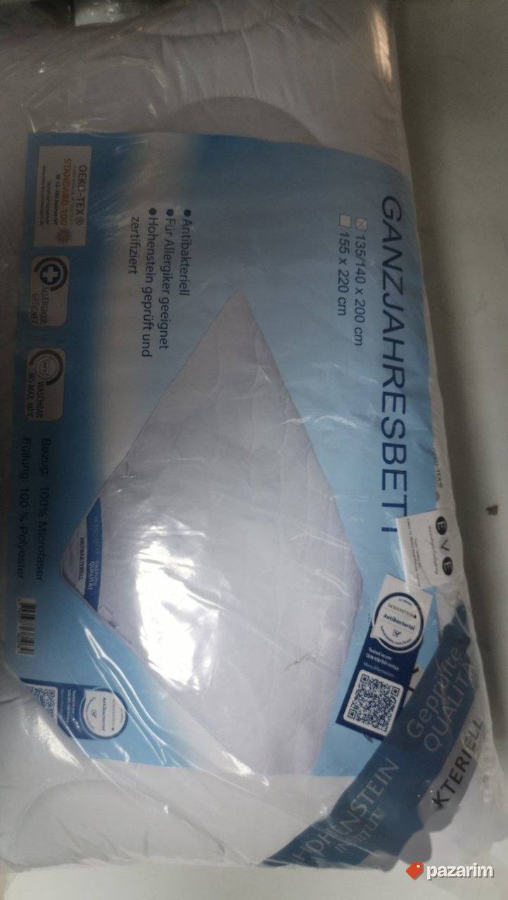 Jorgan AntiAlergik 135x200cm OekoTex Standard Germany #137 2