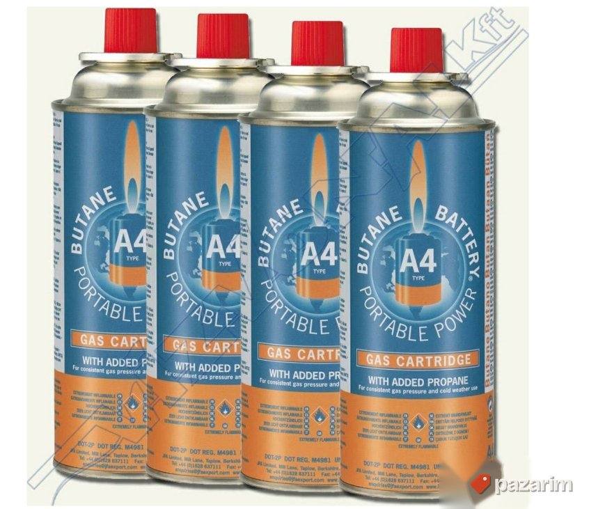 Gasni Reso Bright Spark 34,5x28x9Cm Rostfraj 3