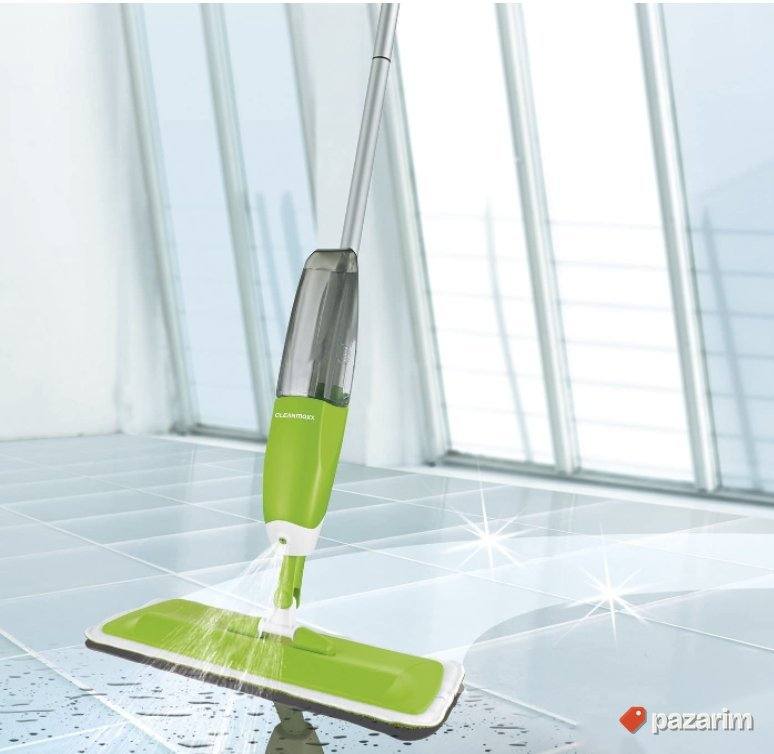 Mop Sprej sa Krpom od Mikrofibera Zeleni Mr. Maxx 1