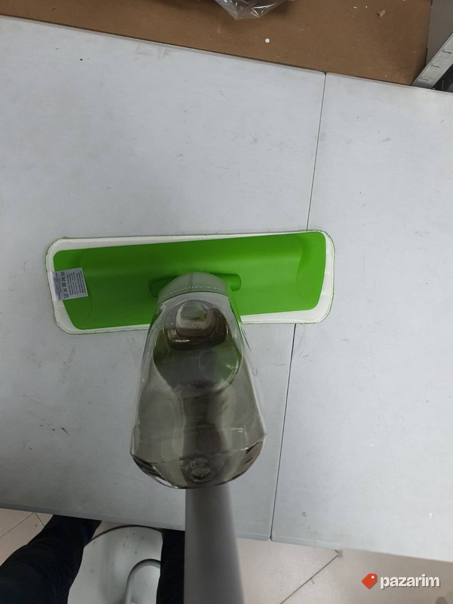 Mop Sprej sa Krpom od Mikrofibera Zeleni Mr. Maxx 4