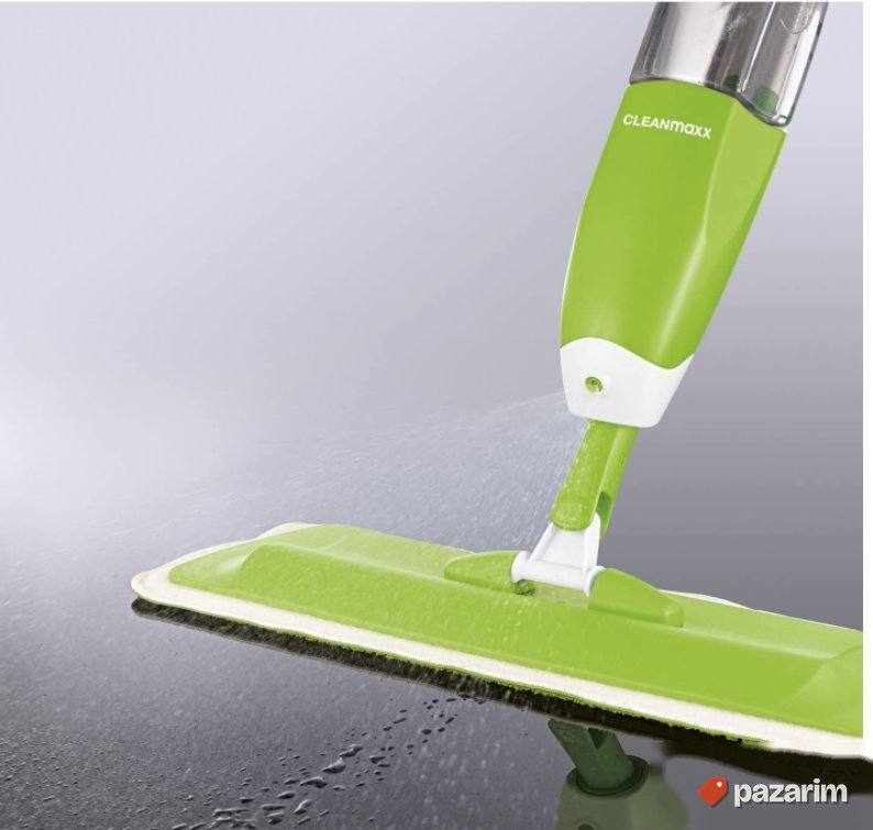 Mop Sprej sa Krpom od Mikrofibera Zeleni Mr. Maxx 7