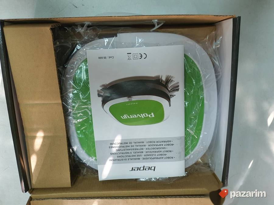 Robot Usisivac Beper 50.600 3