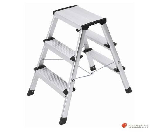 Pomocne Sklopive Merdevine 19x44x68cm- Hailo D60