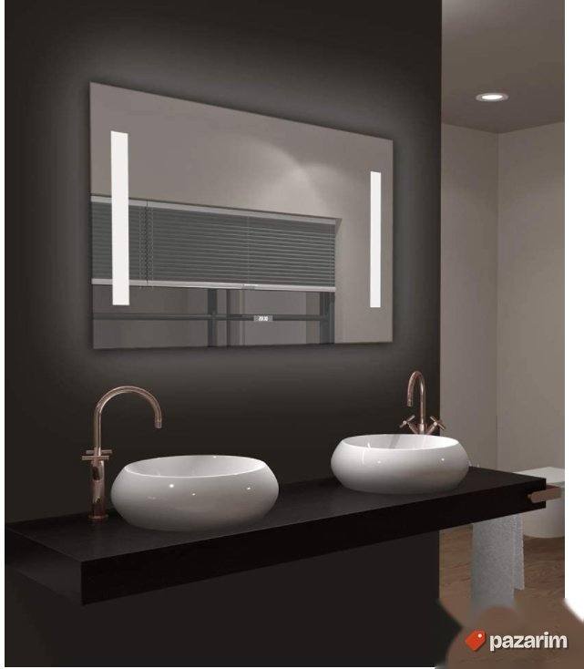 Ogledalo sa Led svetlom 80x60cm 4200k - Talos 1